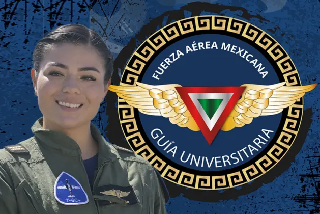 Fuerza Aérea Mexicana-carreras que puedes estudiar