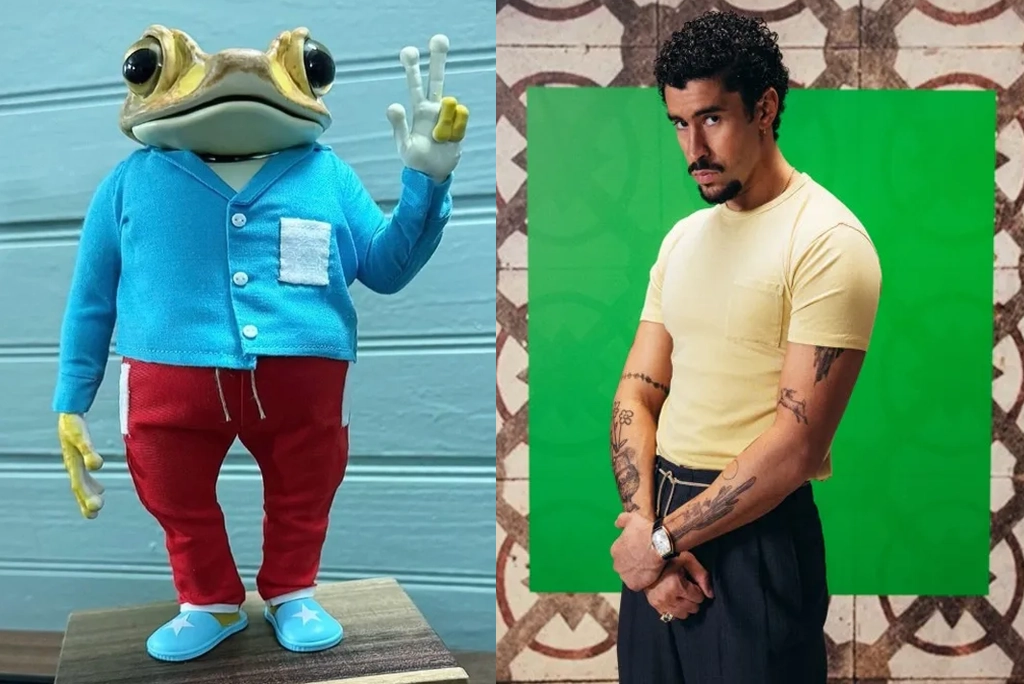 que es el Sapo Concho de Bad Bunny dónde comprarlo