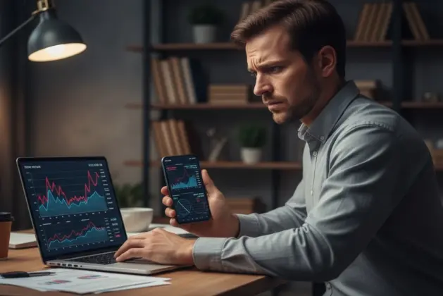 ¿Sufres de estrés financiero? Identifica las señales y toma el control