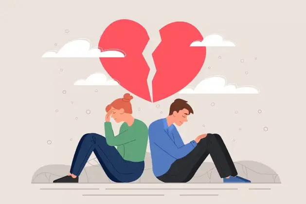 que hacer si terminas una relacion