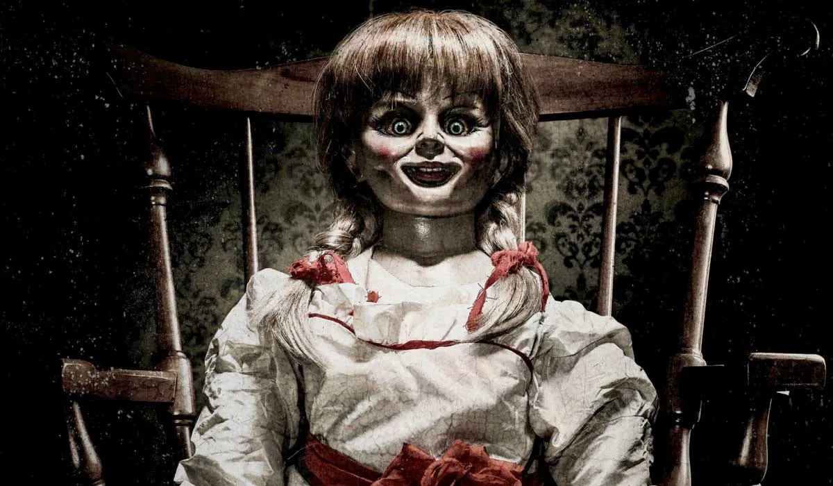 Objetos del Museo de los Warren, además de Annabelle