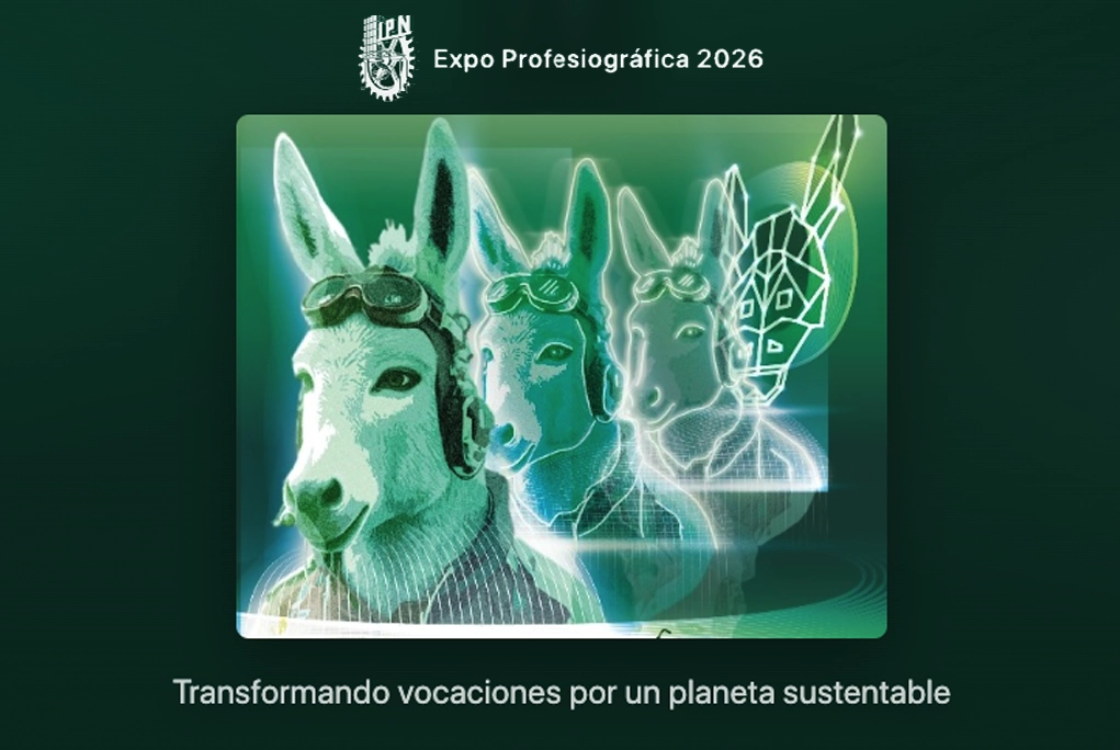Expo Profesiográfica 2026 del IPN