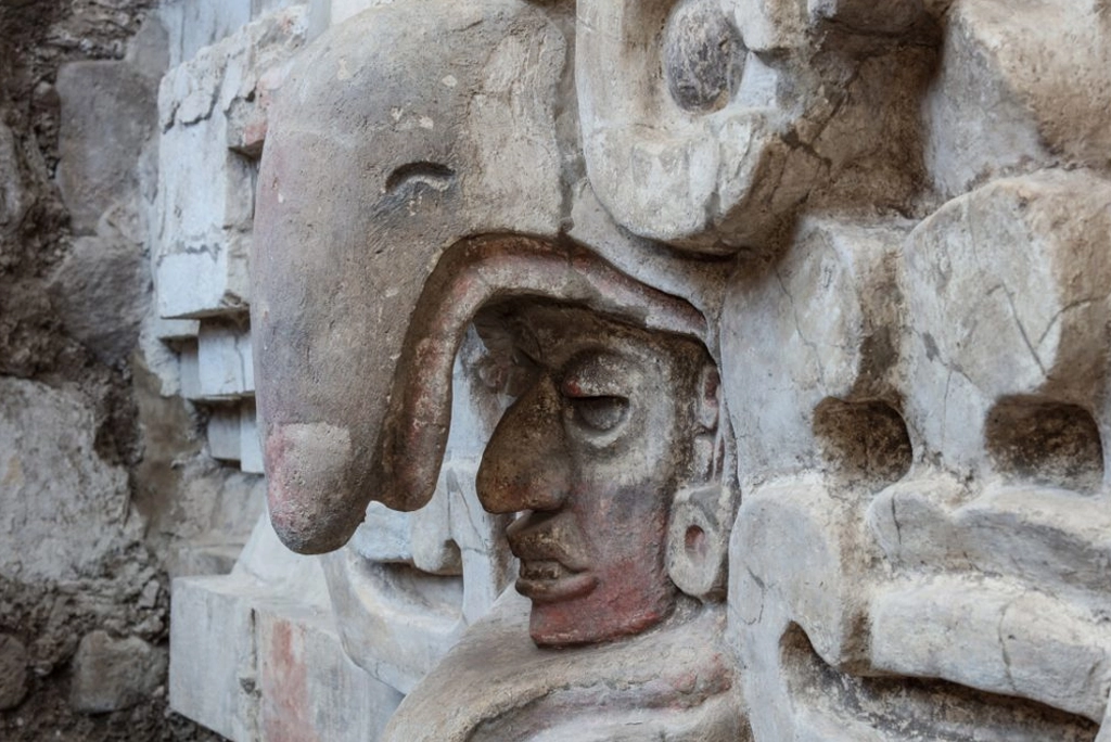 hallazgos arqueológicos en Oaxaca de una tumba zapoteca