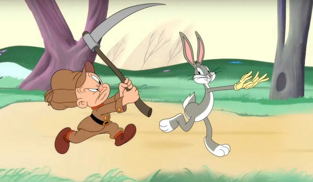 regresan los looney tunes