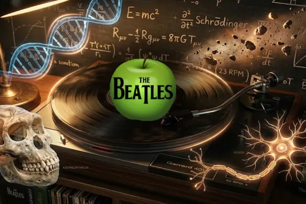 The Beatles: El impacto del 'Cuarteto de Liverpool' en la ciencia