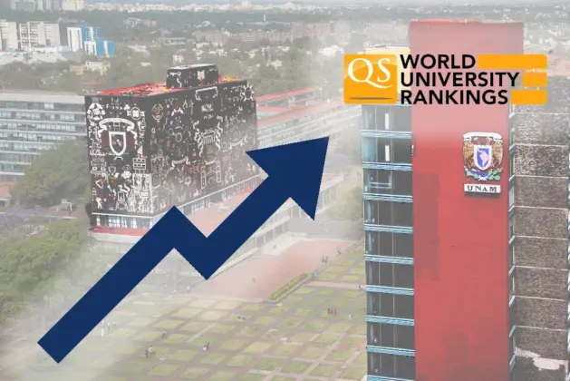 top de mejores universidades de México ranking QS