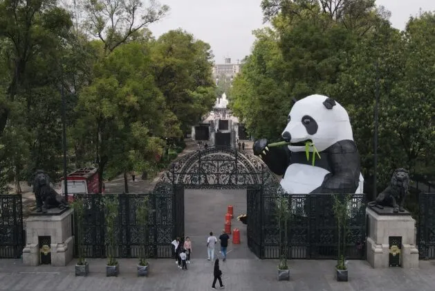 ¡Así será Animalística y las expos en Chapultepec!