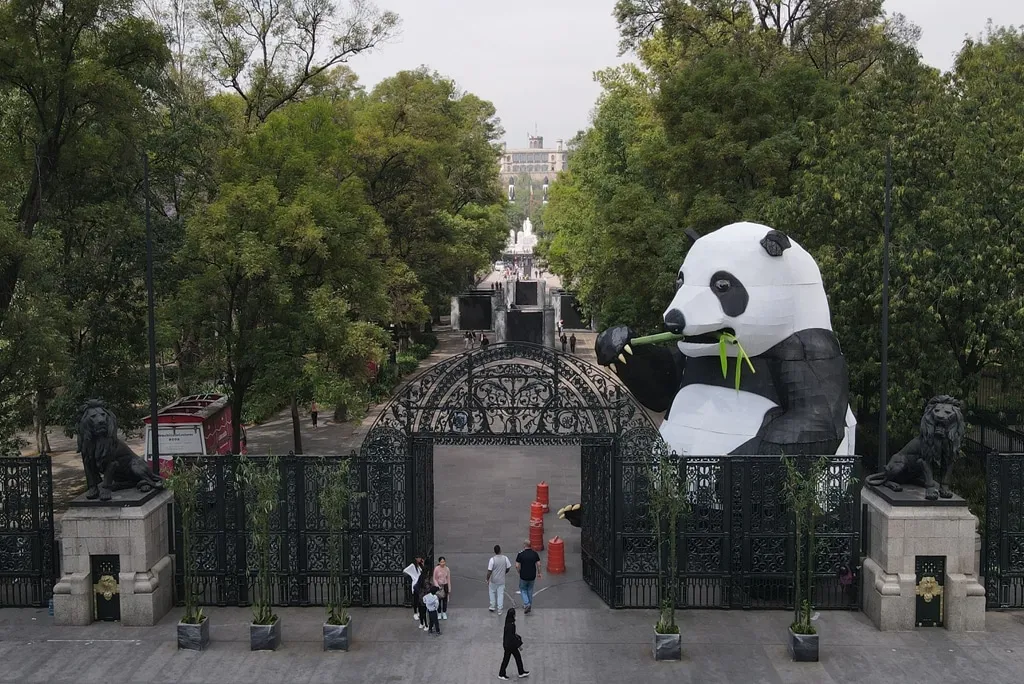 ¡Así será Animalística y las expos en Chapultepec!
