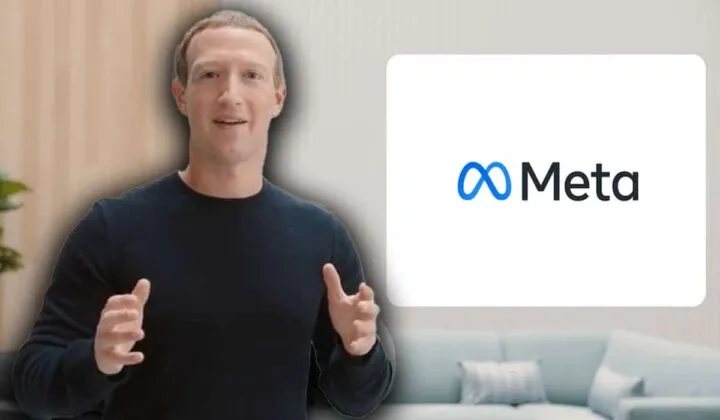¡Bienvenido, Meta! Este es el nuevo nombre y logo de Facebook