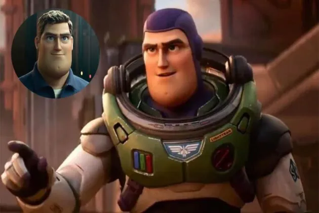 ¡Este es el teaser de 'LIGHTYEAR', el spin-off de 'Toy Story'!