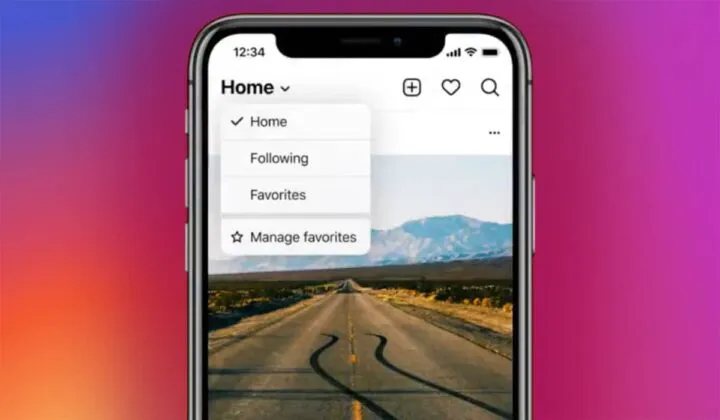 ¡Lo nuevo de Instagram! Personalización en la vista de tu feed