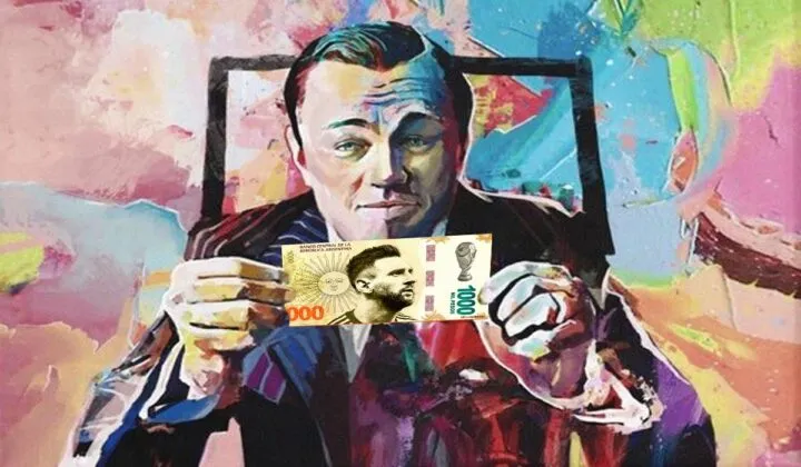 ¡No es de chill! El rostro de Messi podría estar impreso en un billete argentino