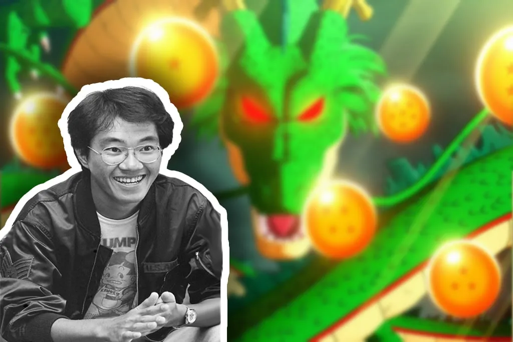 ¡Se nos fue un grande! Fallece Akira Toriyama, creador de Dragon Ball