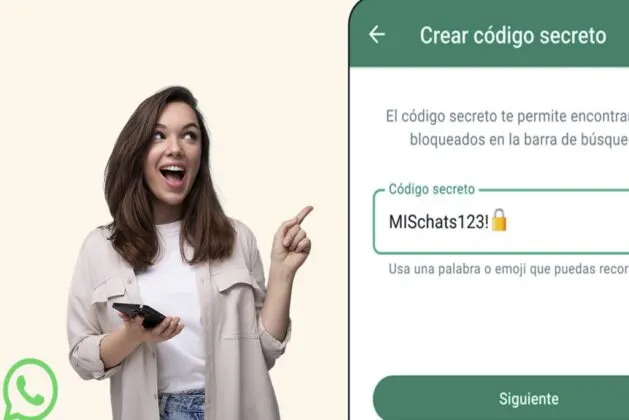 ¡WhatsApp con chats secretos! La nueva función de la aplicación