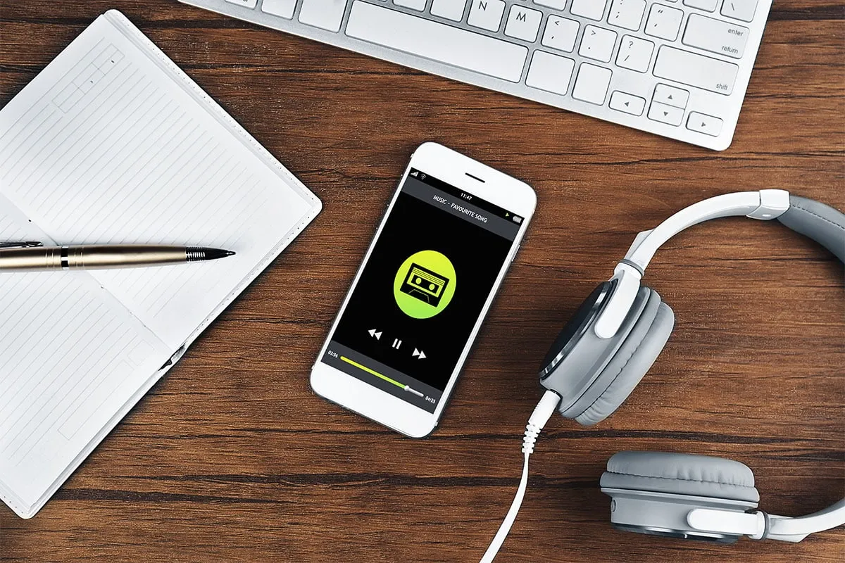 ¿Cómo crear una playlist para optimizar tu trabajo?