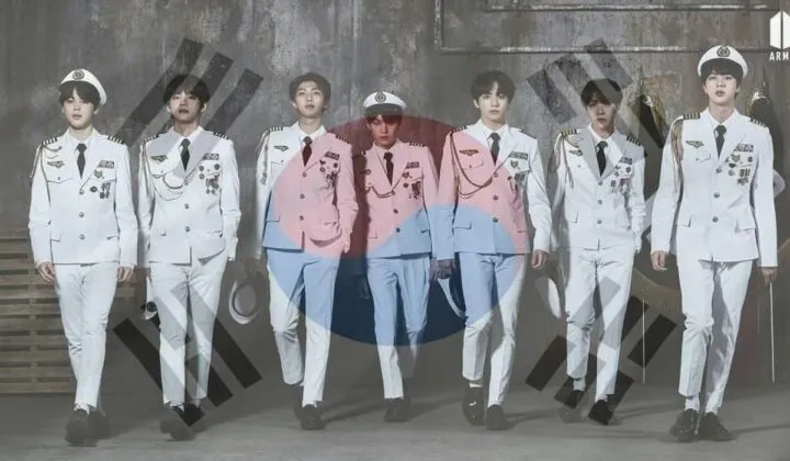 ¿Cómo es el servicio militar en Corea del Sur con el que cumplirá BTS?