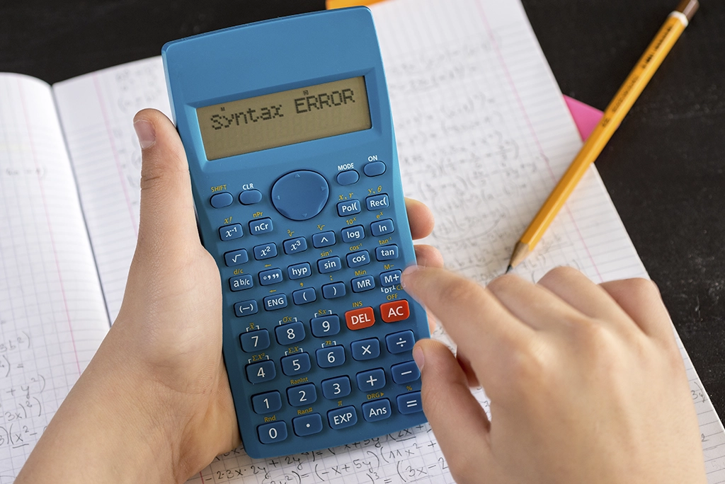 ¿Cómo usar calculadora científica? Usos que debes saber