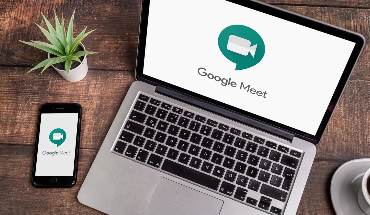 ¿Cómo utilizar el pizarrón virtual de Meet?
