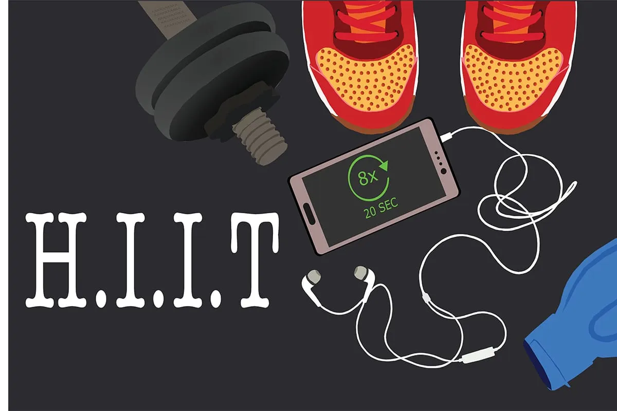 ¿Qué es el deporte HIIT y por qué es ideal para los universitarios?