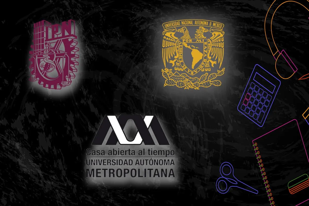 ¿Cuándo regresarán a clases UNAM, IPN y UAM?
