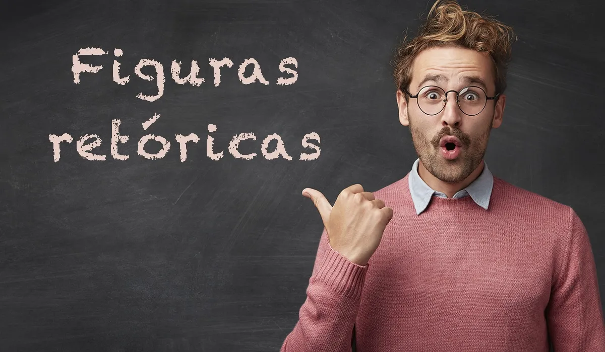 ¿Cuántos y cuáles son los tipos de figuras retóricas?