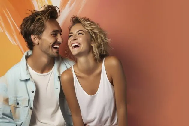 ¿Es normal que tu pareja sea touchy?