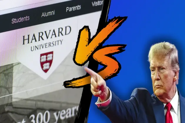¿Harvard ya no admitirá a estudiantes internacionales?