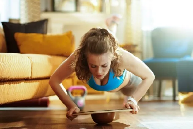 ¿Necesitas hacer ejercicio? Prueba estas apps con rutinas muy gym
