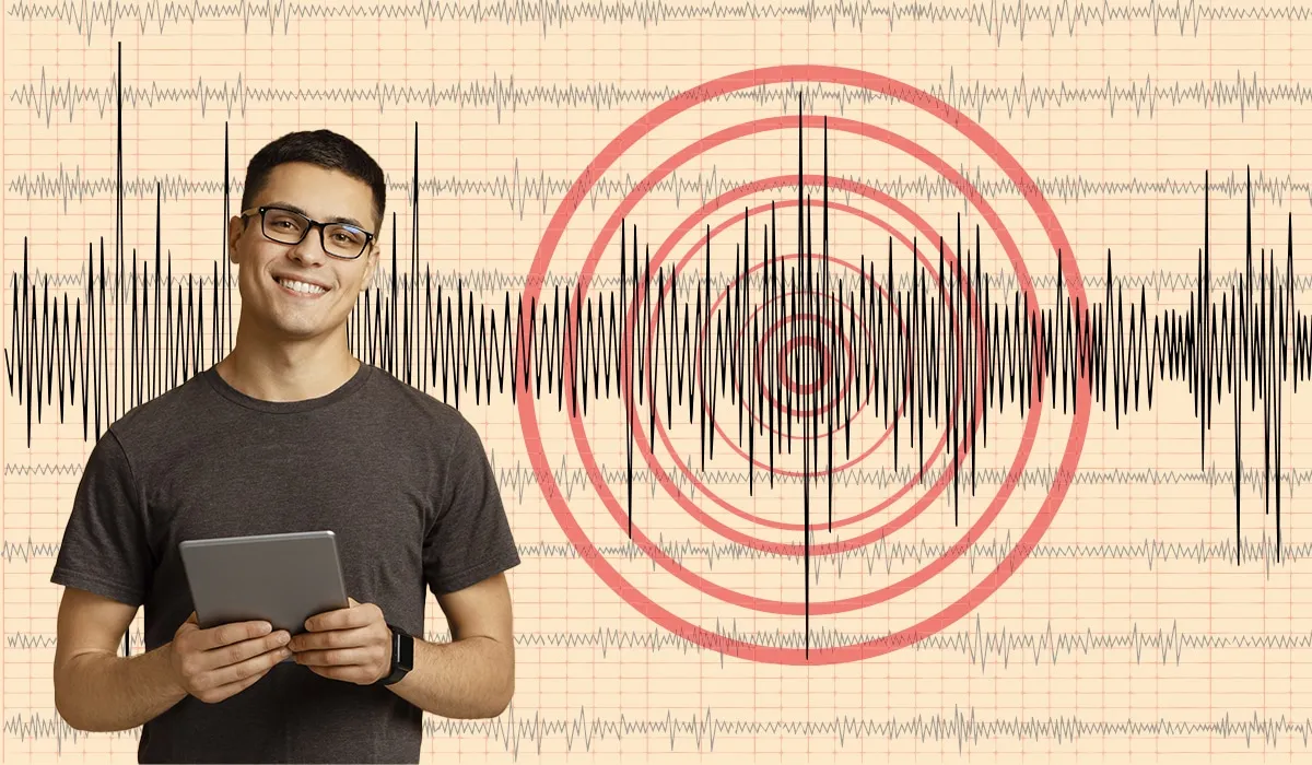 ¿Qué debo estudiar para ser sismólogo?