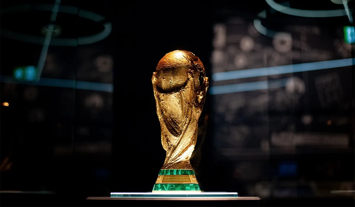 ¿Qué países han ganado la Copa en cada Mundial?