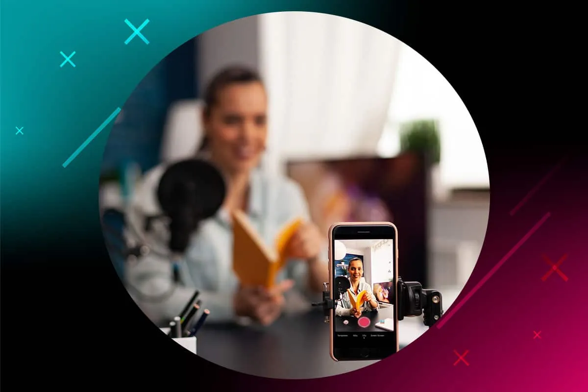 ¿Te imaginas entregar tu CV en video a través de TikTok para un empleo? Así sería en un futuro