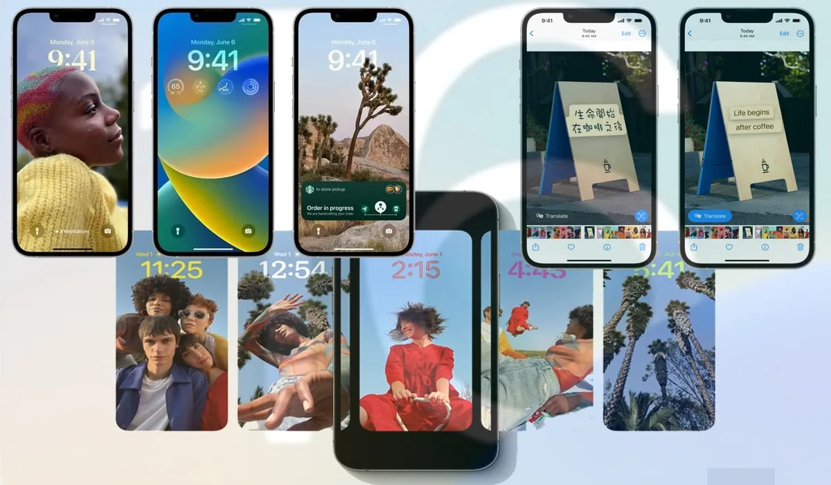 ¿Tienes un iphone? Checa los increíbles cambios que tendrá iOS 16