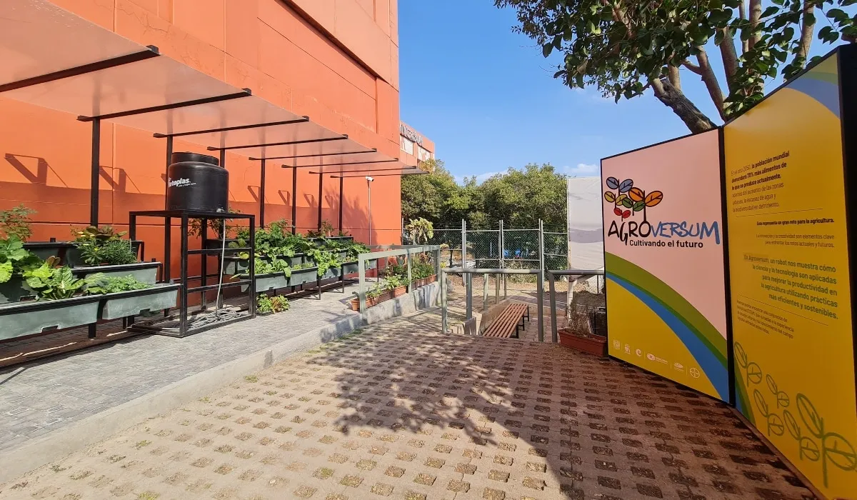 ¿Un robot agricultor? Conócelo en Universum