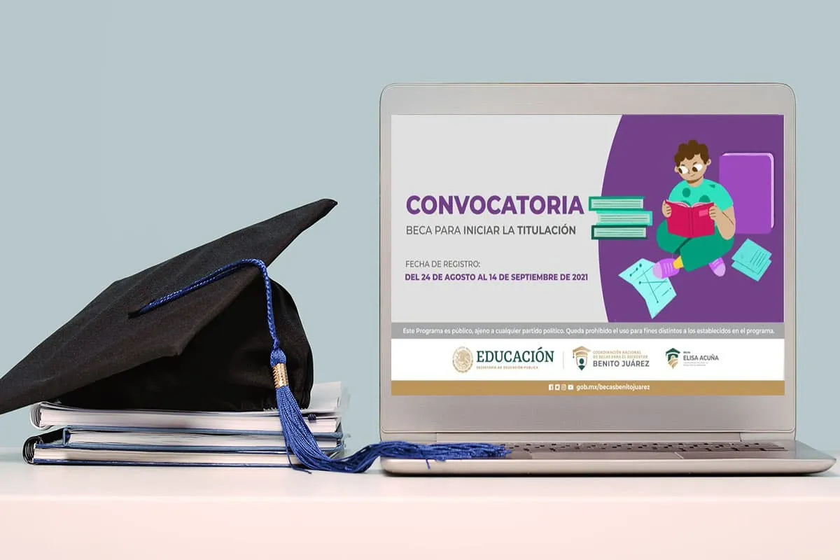 ¿Ya con la tesis? Puedes recibir una beca de la SEP para titularte